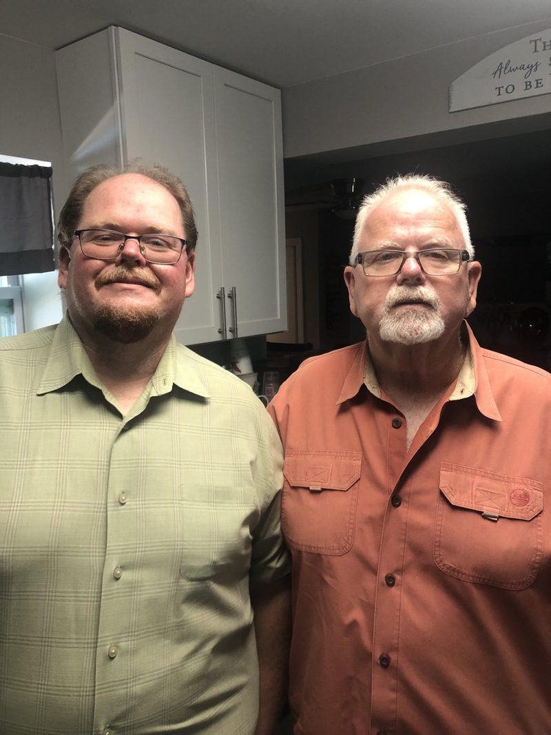Father and son, Brevard Buyers Group
